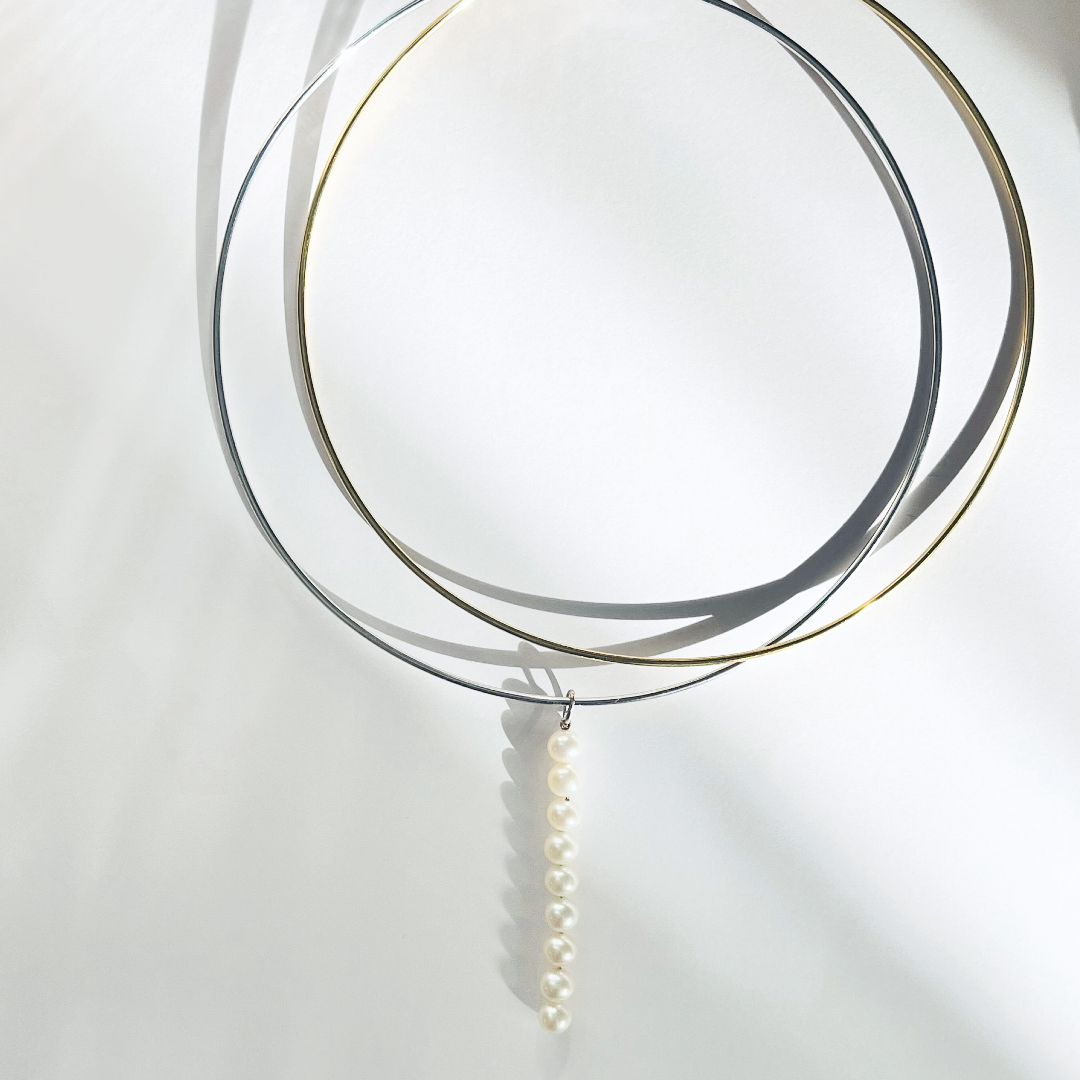 Pearl×Neckcuff