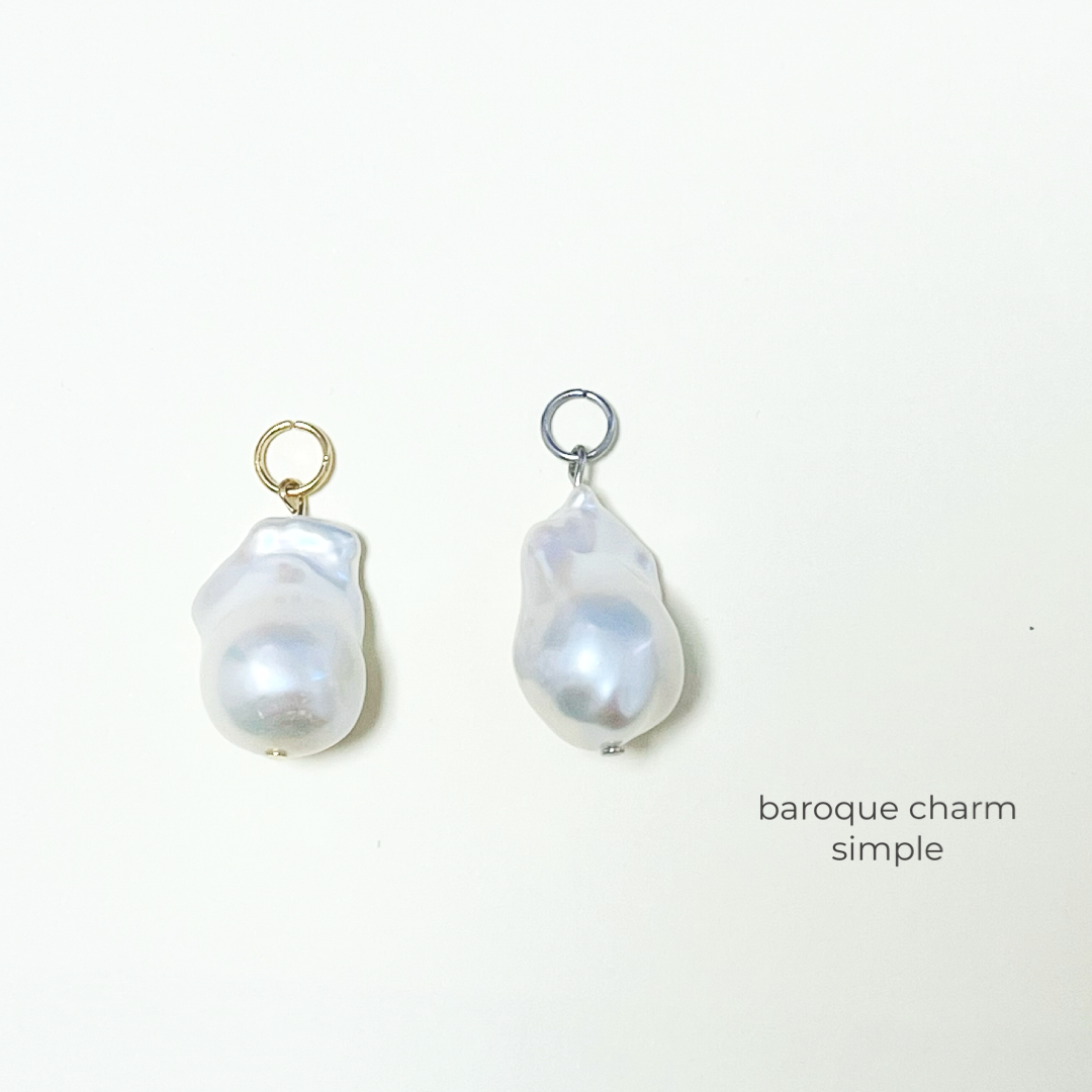 Pearl×Neckcuff