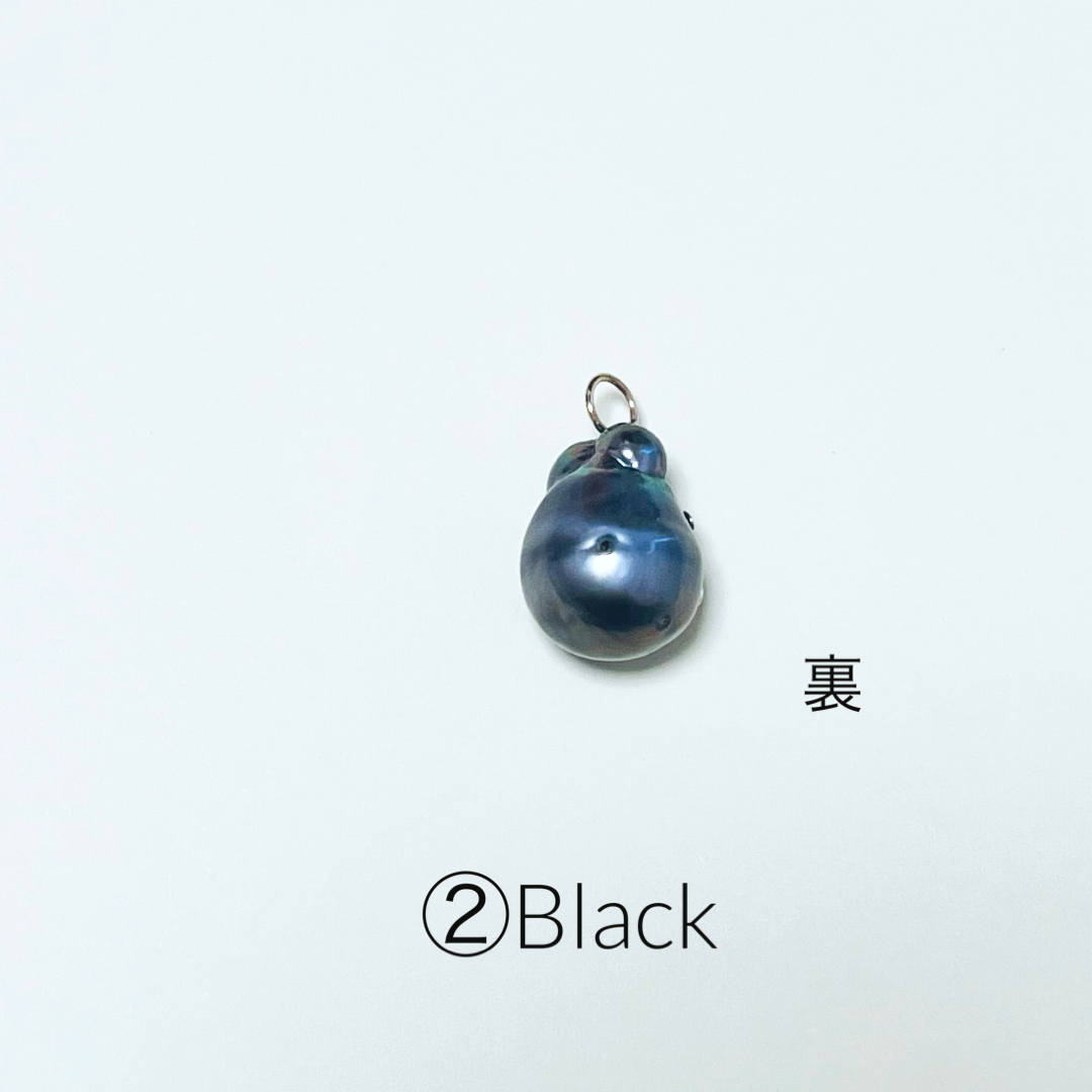 【現品】teddyラクガキパールチャーム