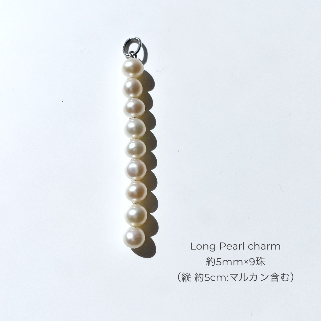 Pearl×Neckcuff
