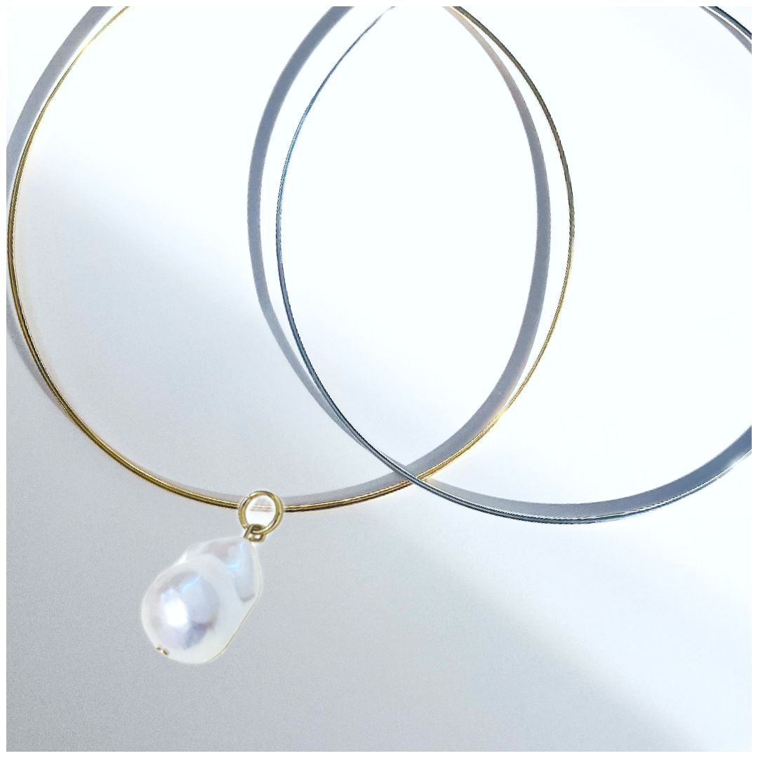Pearl×Neckcuff
