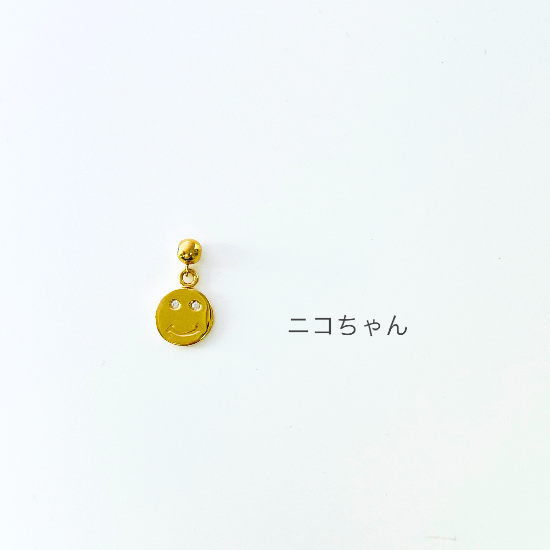 mia HAPPYチャーム