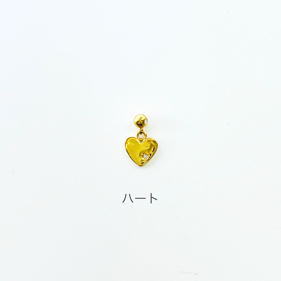 mia HAPPYチャーム