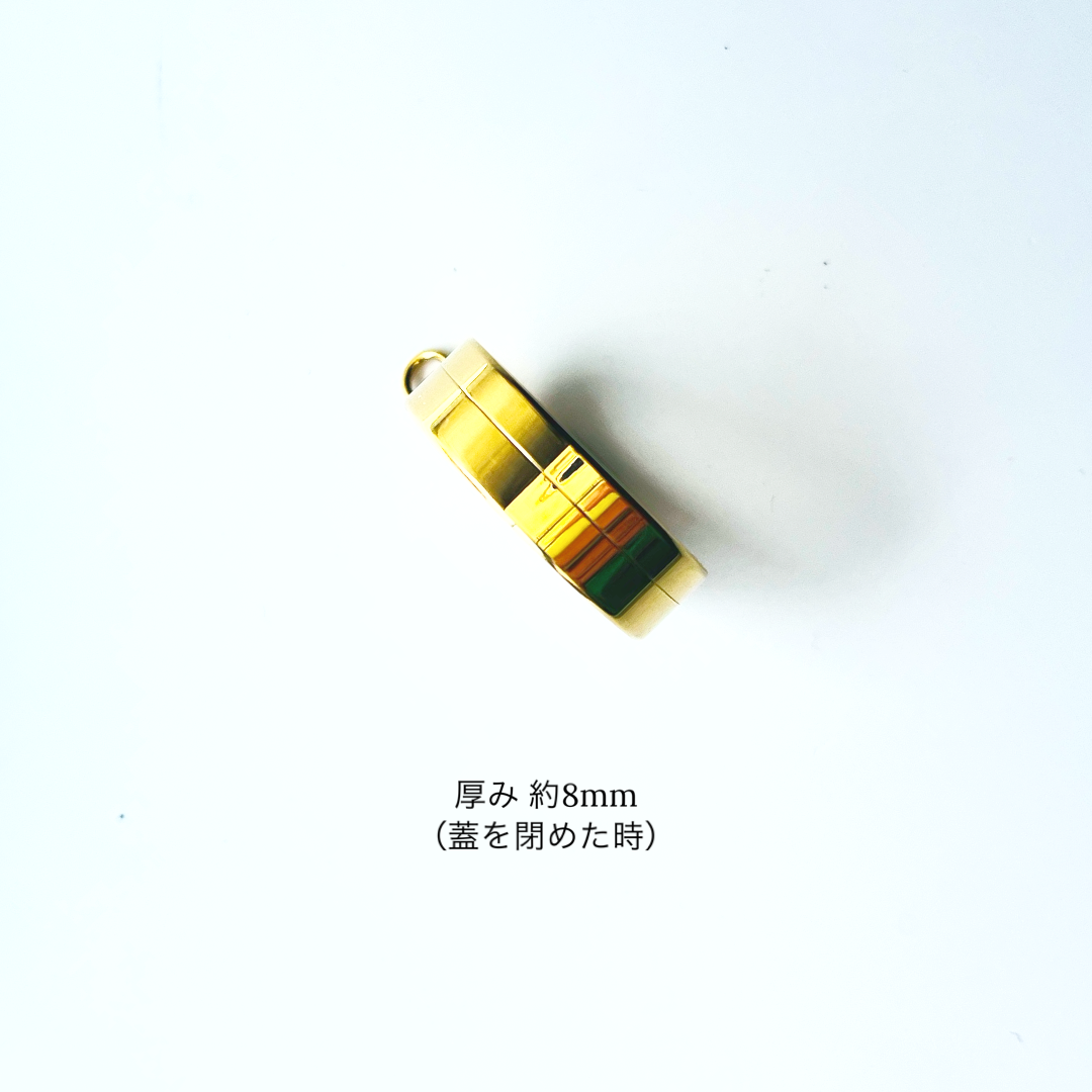 fav.ロケットペンダント