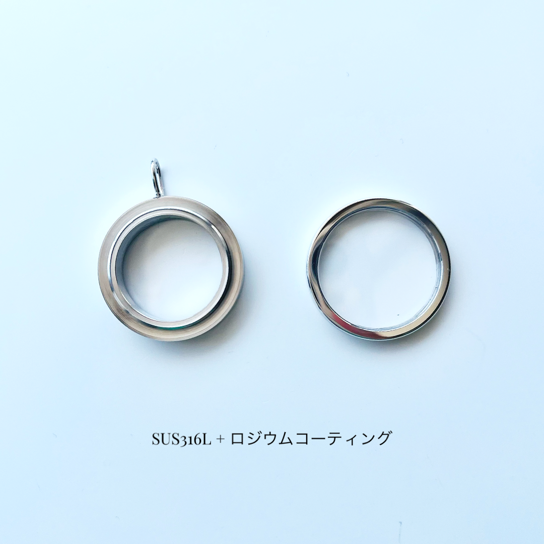 fav.ロケットペンダント