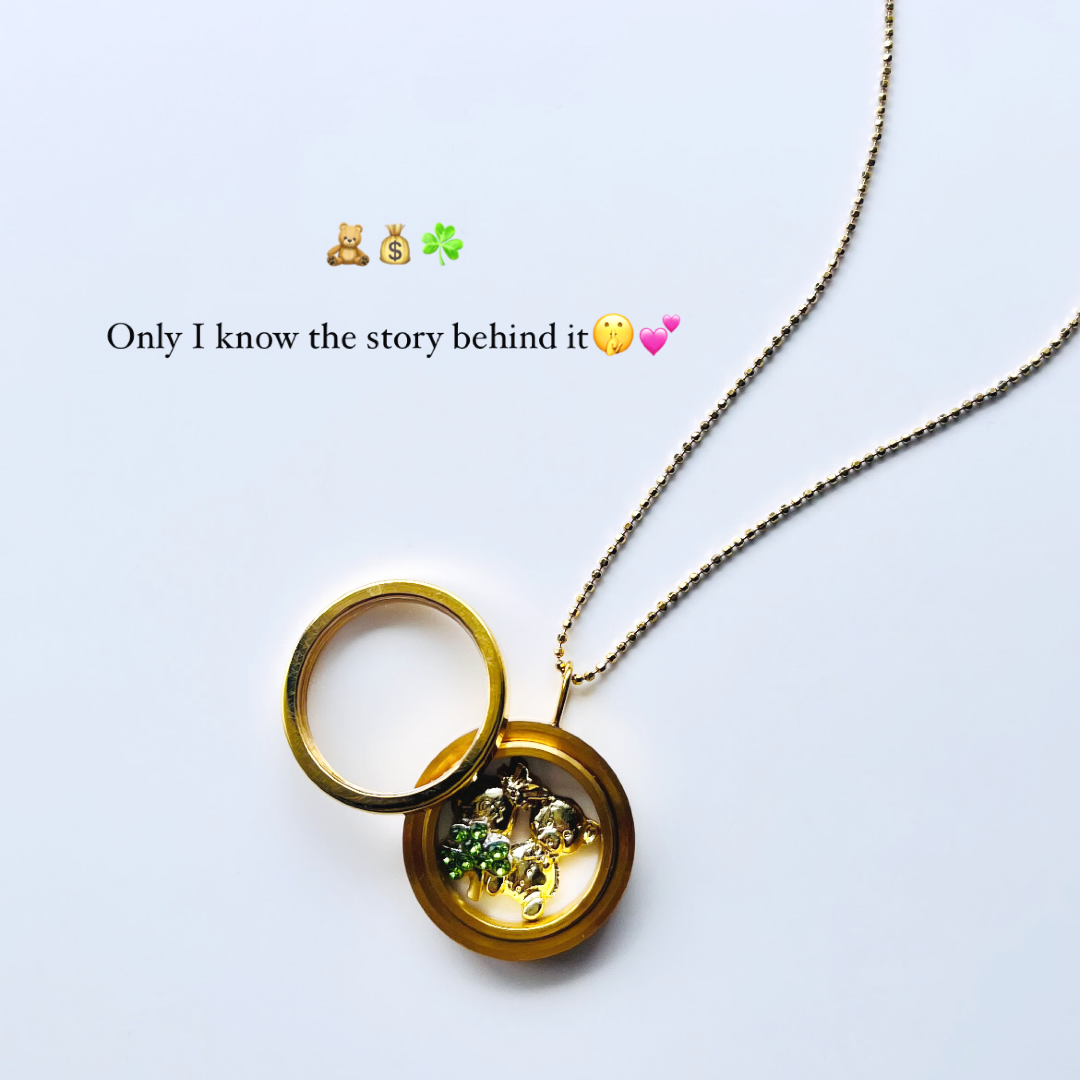 fav.ロケットペンダント