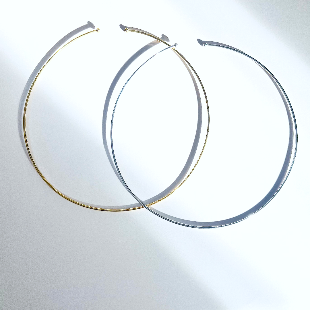 Pearl×Neckcuff