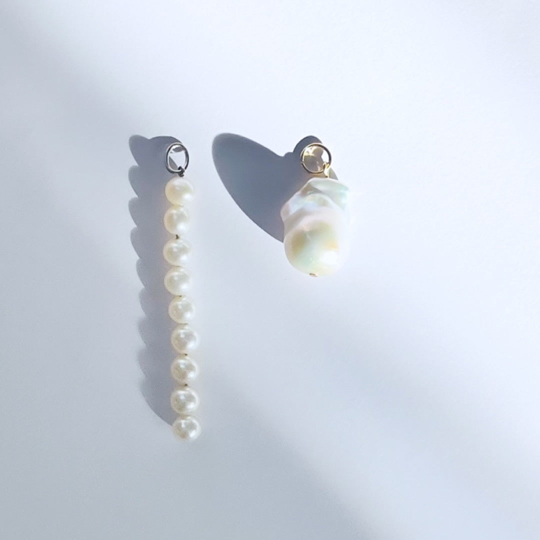 Pearl×Neckcuff