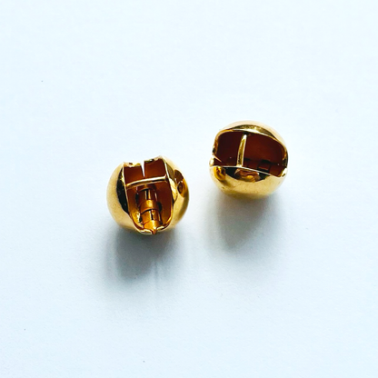 まんまるピアス