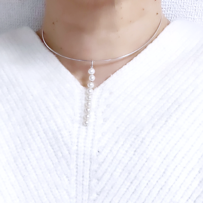 Pearl×Neckcuff