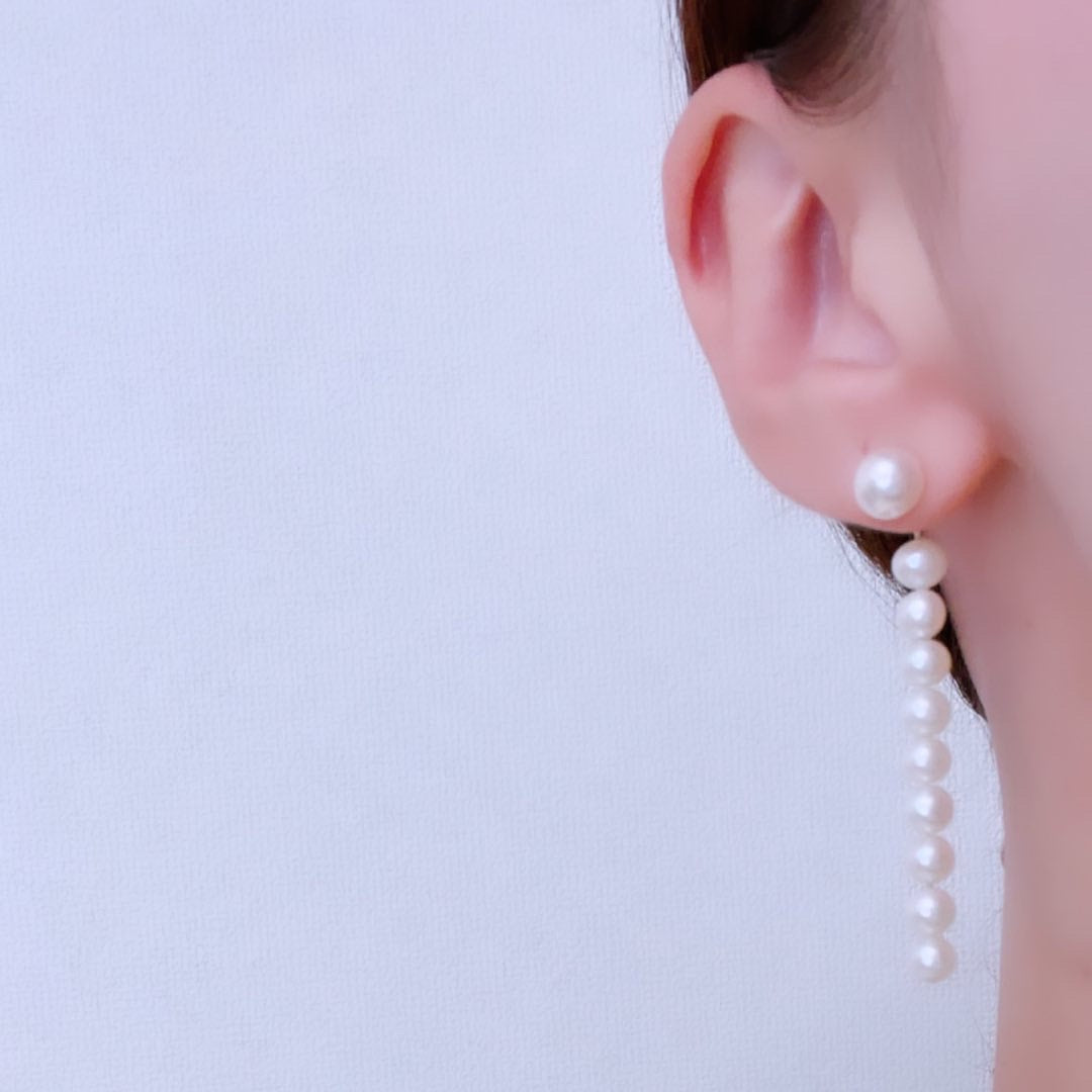 プレイフルパール・ロングチャーム
