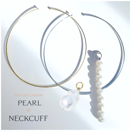 Pearl×Neckcuff