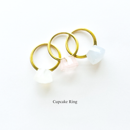 カップケーキリング
