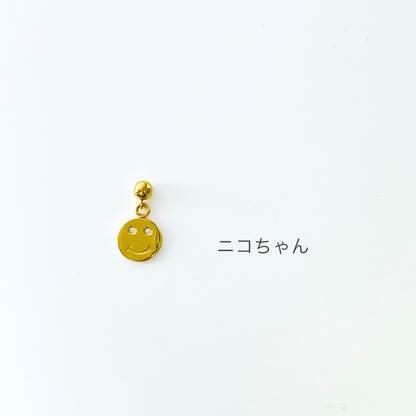 mia HAPPYチャーム