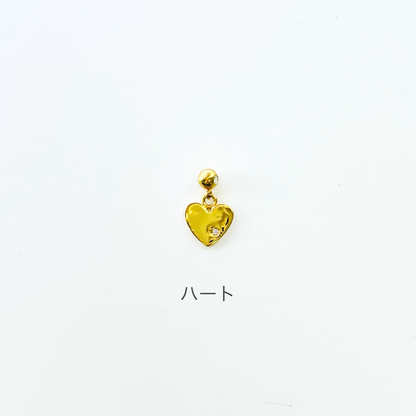 mia HAPPYチャーム