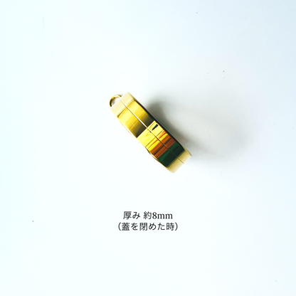 fav.ロケットペンダント